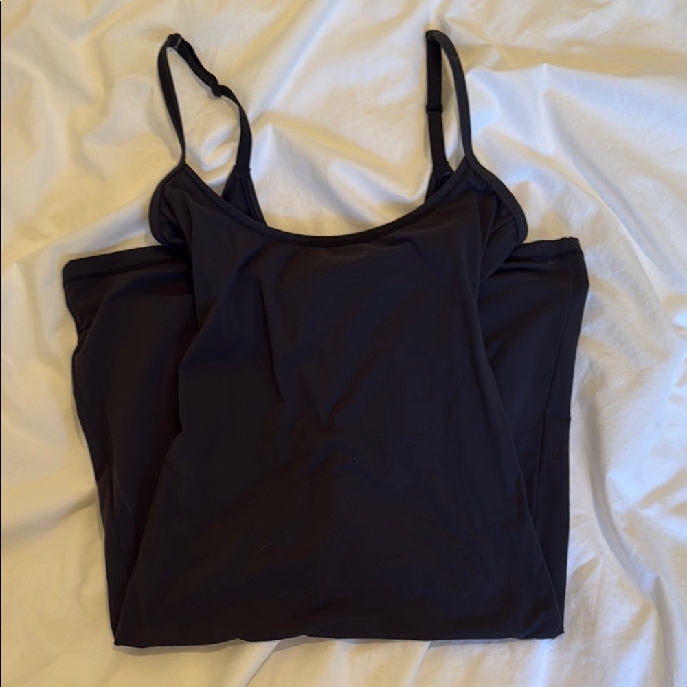 Skims Fits Everybody Slip Dress